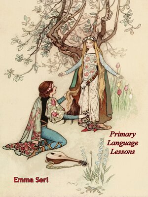 cover image of Primary Language Lessons